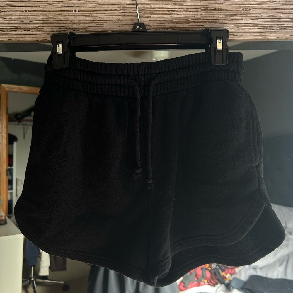 Wild Fable Black Sweatshorts